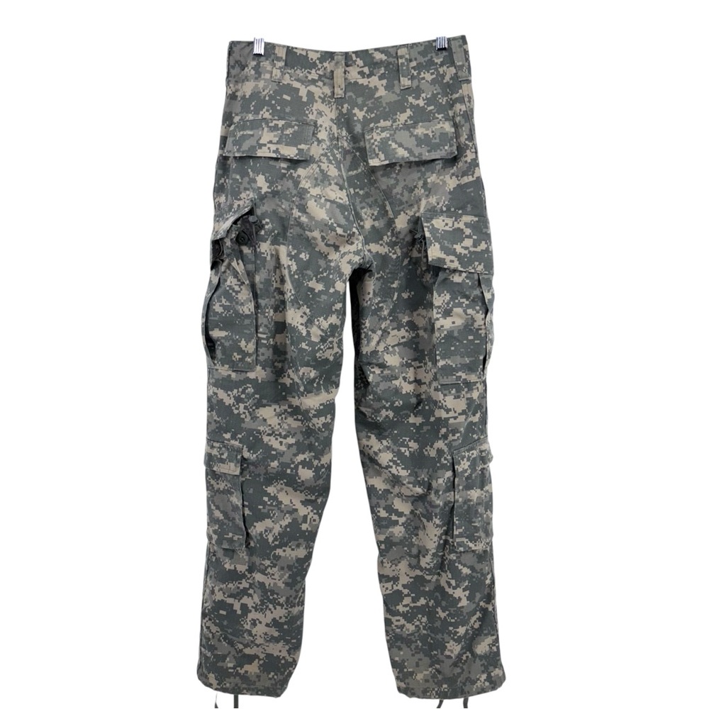 US Army Combat Uniform Trousers Military Camo Pants Small Reg Insect Repellent - Picture 2 of 15